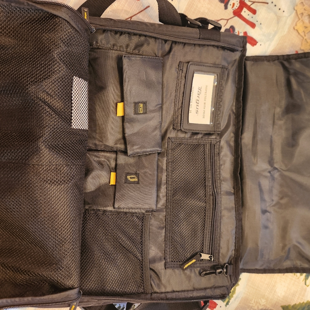 Targus computer bag - Picture 2 of 4
